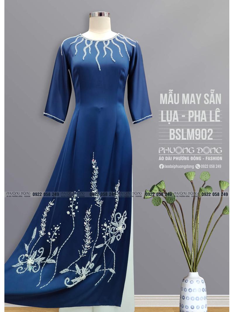 Bà Sui Trẻ Lụa Nữ Hoàng Kết Pha Lê BSLM902